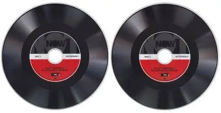 Glen Campbell - Ballads and Bluegrass (2016) 2 CD