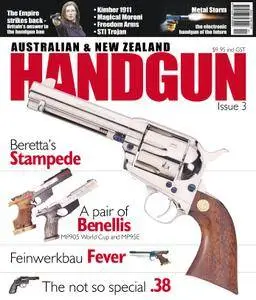 Australian & New Zealand Handgun - January 2005