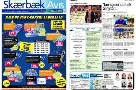 Skærbæk Avis – 26. december 2017