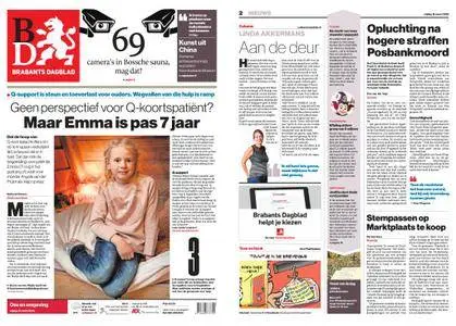 Brabants Dagblad - Oss – 16 maart 2018