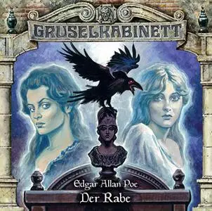 «Gruselkabinett - Folge 139: Der Rabe» by Edgar Allen Poe