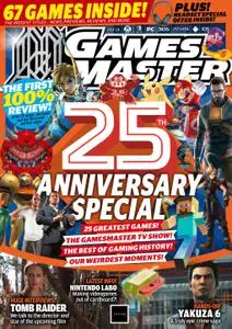 GamesMaster – 22 February 2018