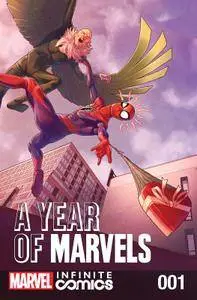 A Year of Marvels - Infinite Comic 001 (2016)