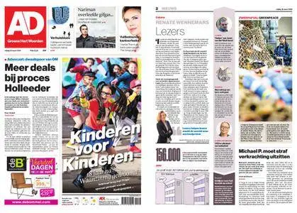 Algemeen Dagblad - Woerden – 16 maart 2018