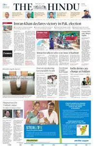 The Hindu - July 27, 2018