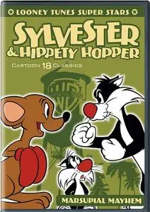 Looney Tunes Super Stars - Sylvester & Hippety Hopper: Marsupial Mayhem (1948-1964)