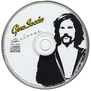 Gino Soccio - Closer (1981) [1994, Reissue]