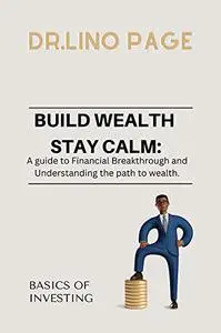 BUILD WEALTH STAY CALM:: A guide to Financial Breakthrough and Understanding the path to wealth.