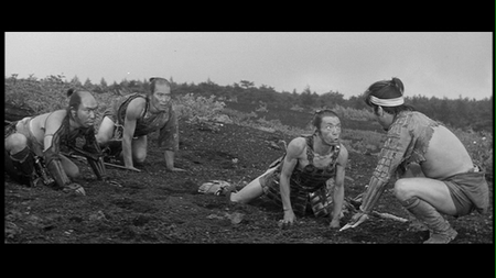 Akira Kurosawa - Three Rascals in the Hidden Fortress (1958)