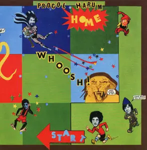 Procol Harum - 9 Albums (1967-1977) [2009 Salvo Reissues] Re-up