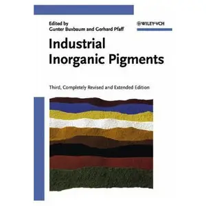 Industrial Inorganic Pigments (repost)