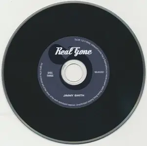 Jimmy Smith - Eight Classic Albums [4CD BoxSet] (2011) {Real Gone Jazz}