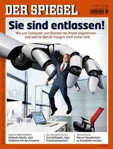 Der Spiegel No. 36 - 03. September 2016