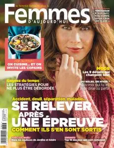 Femmes D’Aujourd’Hui N.47 - 22 Novembre 2018