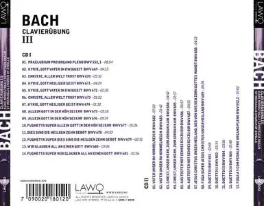 Kåre Nordstoga - J.S. Bach: Clavierubung III (2010)