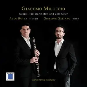 Aldo Botta & Giuseppe Galiano - Giacomo Miluccio (2023) [Official Digital Download]