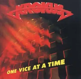 Krokus - One Vice At A Time