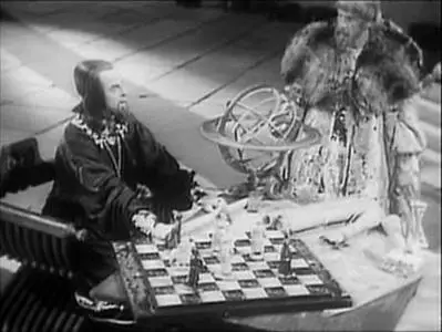 Sergei M. Eisenstein-Ivan Groznyy I (1944)