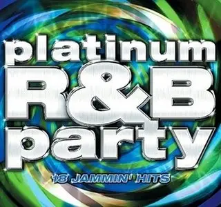 VA - DJ Twelve - Platinum R&B (2009)