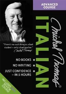 Michel Thomas Italian Language Builder