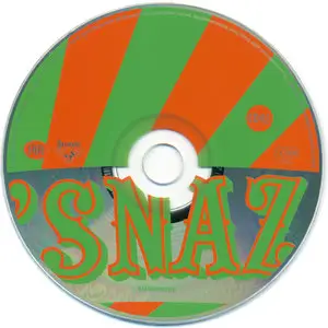 Nazareth - Snaz (1981) [2011, Salvo, SALVOMDCD18]