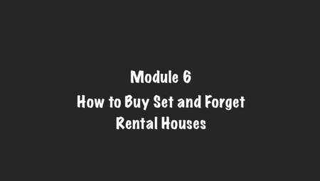 Dennis Fassett - How to Buy Your First Rental House