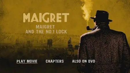 Maigret (1991 – 2005) [Complete collection, Season 3]