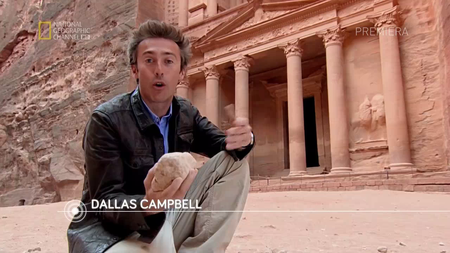 National Geographic - Time Scanners: Petra (2013)