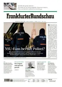 Frankfurter Rundschau Stadtausgabe - 18. Dezember 2018