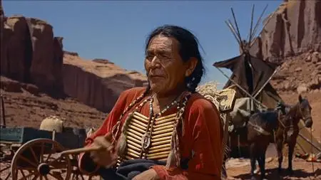 The Searchers (1956)