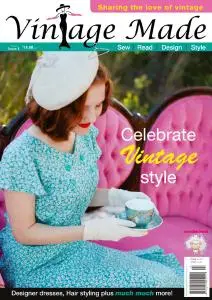 Vintage Made - Issue 3 - June 2014