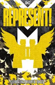 DC-Represent 2022 Hybrid Comic eBook