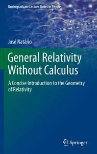 General Relativity Without Calculus: A Concise Introduction to the Geometry of Relativity (Repost)