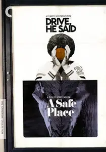 A Safe Place (1971) [The Criterion Collection #548] (Repost)