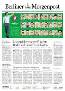 Berliner Morgenpost - 18 Mai 2016