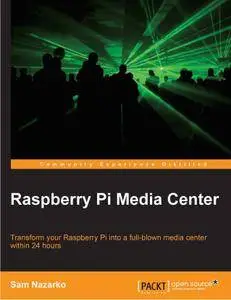 Raspberry Pi Media Center