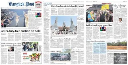 Bangkok Post – March 16, 2019