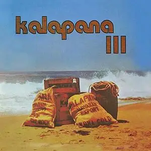 Kalapana - Kalapana III (1977/2019) [Official Digital Download 24/96]