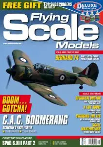 Flying Scale Models - Issue 254 - January 2021