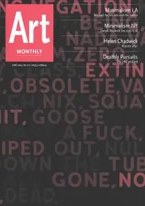 Art Monthly - June 2004 | No 277
