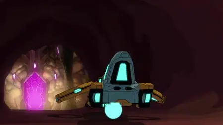 Voltron, le défenseur légendaire S01E07