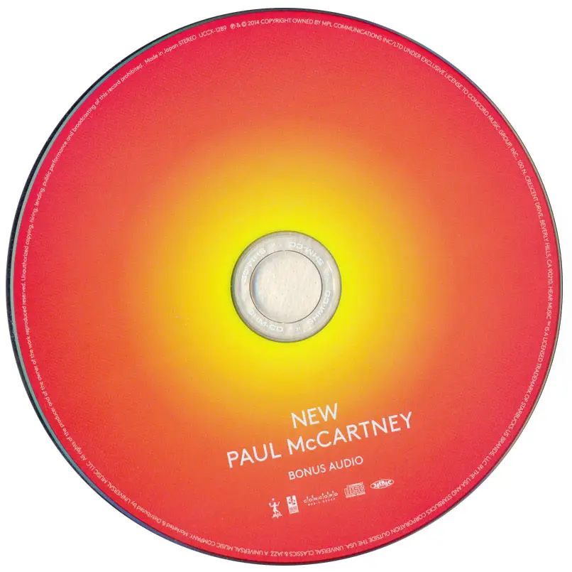 Mccartney album