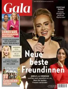 Gala Germany - 02. Dezember 2021