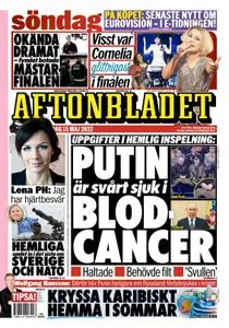 Aftonbladet – 15 maj 2022