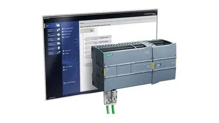 Siemens S7-1200 Motion Control Using Stepper Motor.