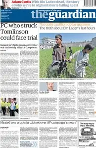 The Guardian 2011.05.04