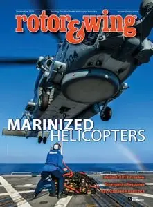 Rotor & Wing - September 2013