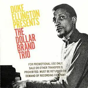 The Dollar Brand Trio - Duke Ellington Presents The Dollar Brand Trio (1964) {1997 Reprise Archives} **[RE-UP]**