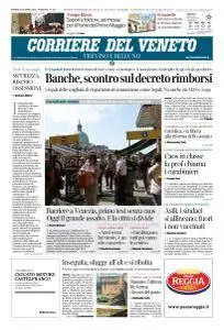 Corriere del Veneto Treviso e Belluno - 29 Aprile 2018