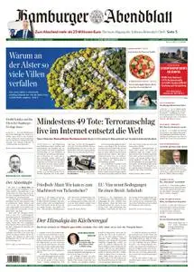 Hamburger Abendblatt Stormarn - 16. März 2019